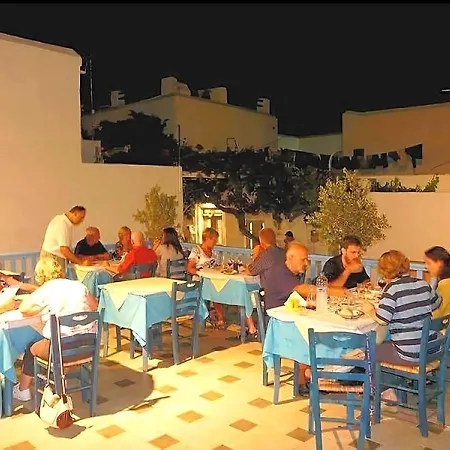 Hotel Minoa Parikia (Paros)