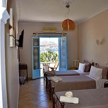 Minoa Hotel Parikia (Paros)